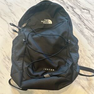 The North Face Jester Backpack in Black